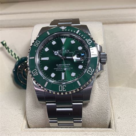 where to get a rolex hulk in los angeles|rolex hulk submariner bracelet.